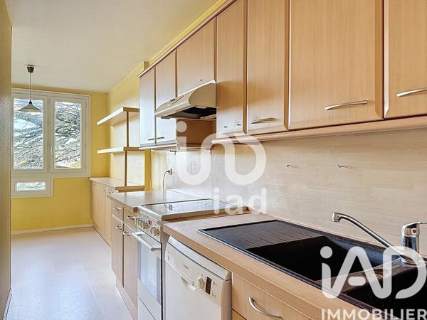 Appartement à vendre 5 pièces 111 m² Corbeil-Essonnes