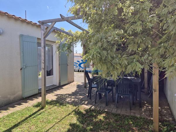 EXCLUSIVITE SAINTE MARIE DE RE MAISON 3 PIECES  Sainte marie de re