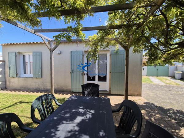 EXCLUSIVITE SAINTE MARIE DE RE MAISON 3 PIECES  Sainte marie de re