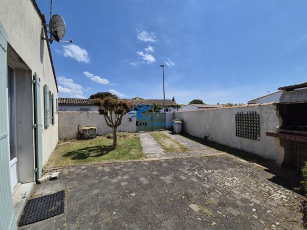 EXCLUSIVITE SAINTE MARIE DE RE MAISON 3 PIECES  Sainte marie de re