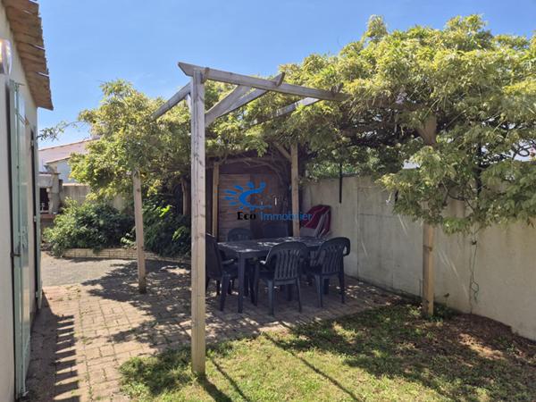 EXCLUSIVITE SAINTE MARIE DE RE MAISON 3 PIECES  Sainte marie de re