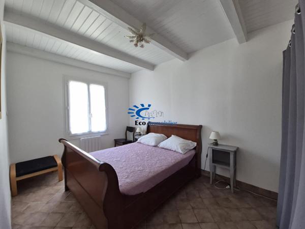 EXCLUSIVITE SAINTE MARIE DE RE MAISON 3 PIECES  Sainte marie de re