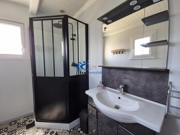 EXCLUSIVITE SAINTE MARIE DE RE MAISON 3 PIECES  Sainte marie de re