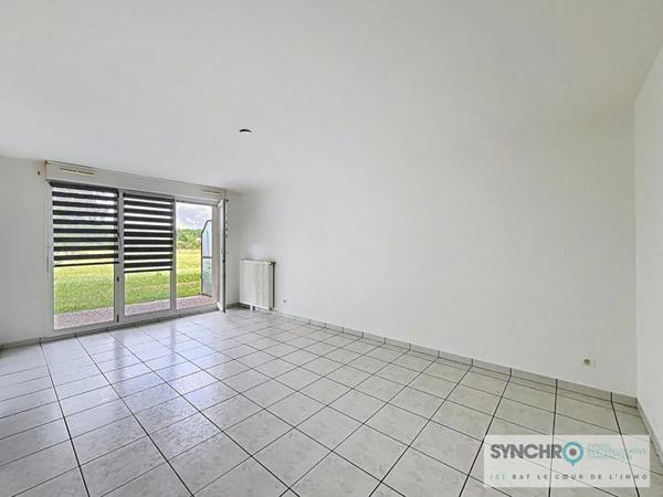Appartement à louer à Pulversheim (68840)