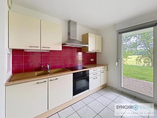 Appartement à louer à Pulversheim (68840)