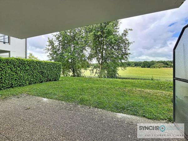Appartement à louer à Pulversheim (68840)