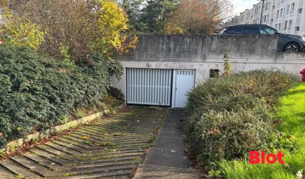 Parking 10m²