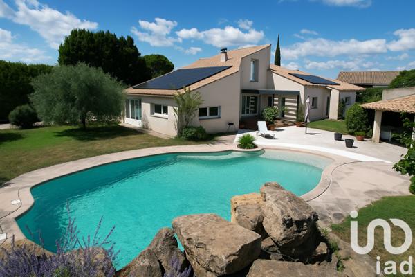 Maison à vendre 14 pièces 330 m² Vaison-la-Romaine