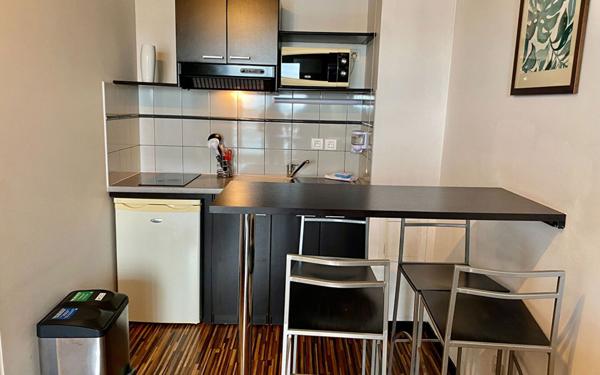 Appartement à vendre    1 pièce • 22 m2 Toulouse