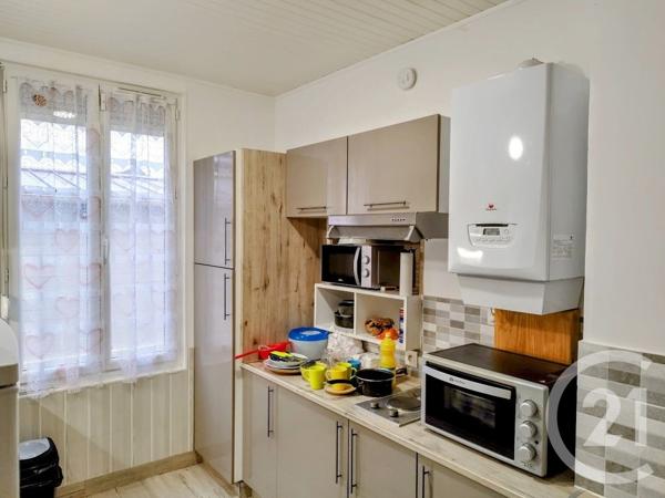 Maison à vendre  4 pièces - 60 m2 MOUY - 60