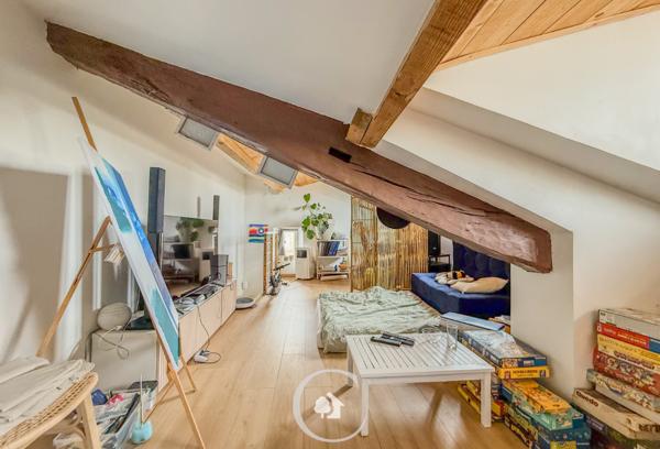 Salleboeuf (33370) JOLIE MAISON OSSATURE BOIS T4 - PISCINE - JARDIN