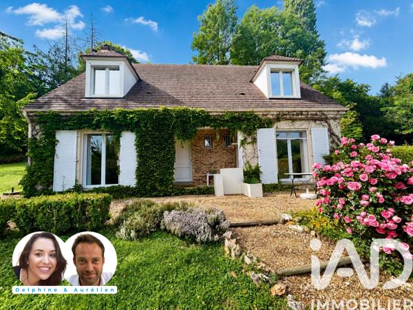 Maison à vendre 6 pièces 150 m² Bréchamps