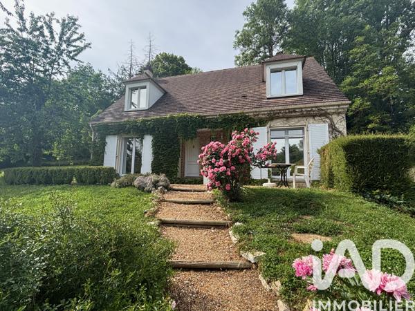 Maison à vendre 6 pièces 150 m² Bréchamps