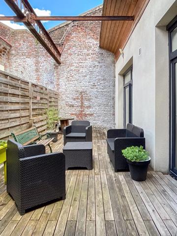 Appartement Tourcoing - BRUN-PAIN