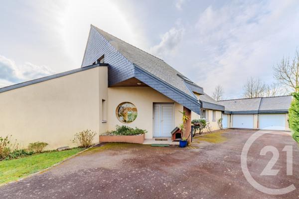 Maison à vendre  6 pièces - 211,48 m2 VERN SUR SEICHE - 35