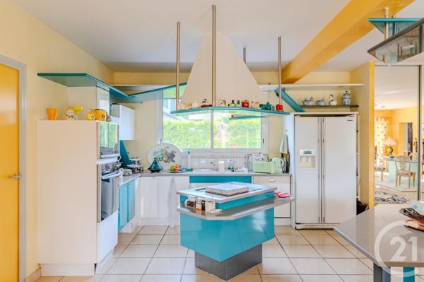 Maison à vendre  6 pièces - 211,48 m2 VERN SUR SEICHE - 35