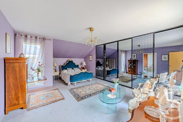 Maison à vendre  6 pièces - 211,48 m2 VERN SUR SEICHE - 35