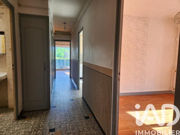 Appartement à vendre 6 pièces 142 m² Belley