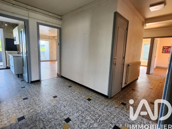 Appartement à vendre 6 pièces 142 m² Belley