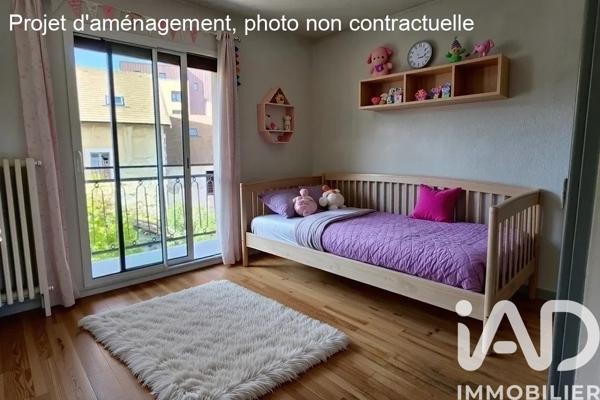Appartement à vendre 6 pièces 142 m² Belley