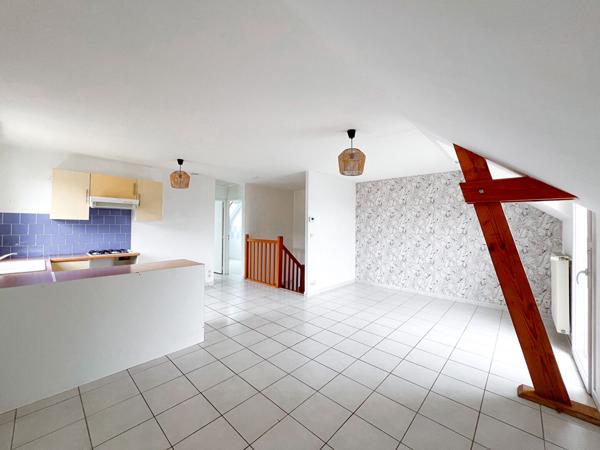 Maison T3 à vendre - Quartier Maisons Rouges - Les Ponts-de-Cé - proche commodités