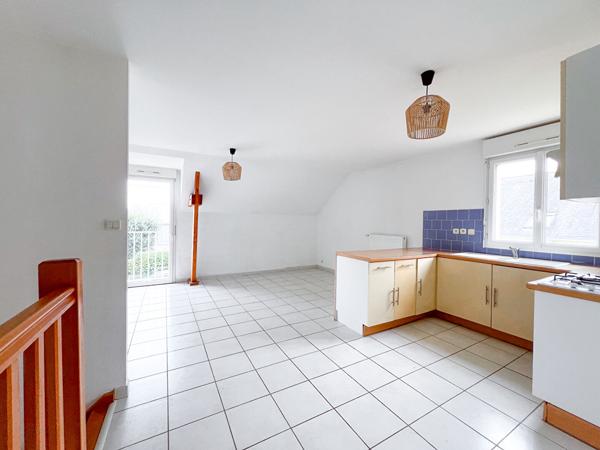 Maison T3 à vendre - Quartier Maisons Rouges - Les Ponts-de-Cé - proche commodités
