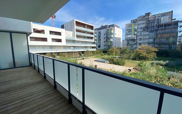 Appartement à louer    2 pièces •  Lingolsheim