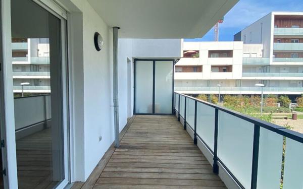 Appartement à louer    2 pièces •  Lingolsheim