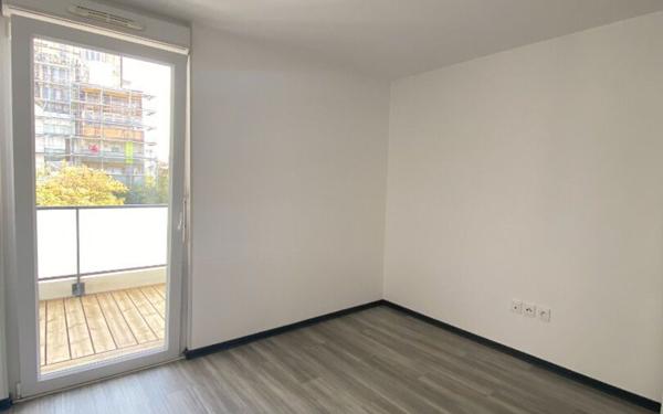 Appartement à louer    2 pièces •  Lingolsheim