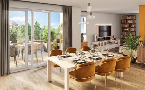 Appartement Armentières T3 NEUF ARMENTIERES