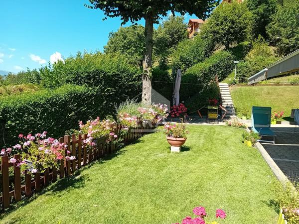 Élégante maison baignée de lumière ? exposition plein sud