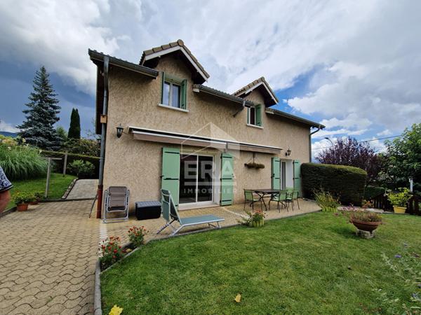 Élégante maison baignée de lumière ? exposition plein sud