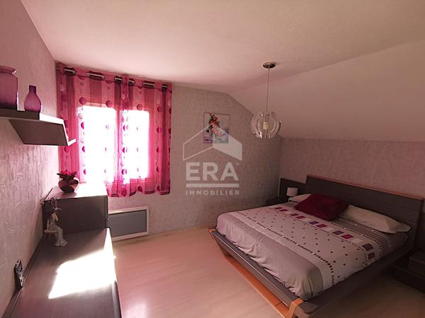 Élégante maison baignée de lumière ? exposition plein sud