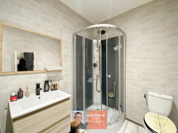 Maison rénovée des années 30 avec piscine chauffée – Dole