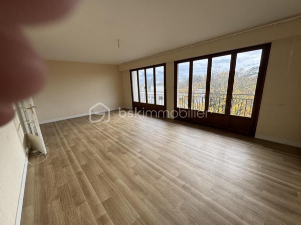 Appartement de 94,92 m²
