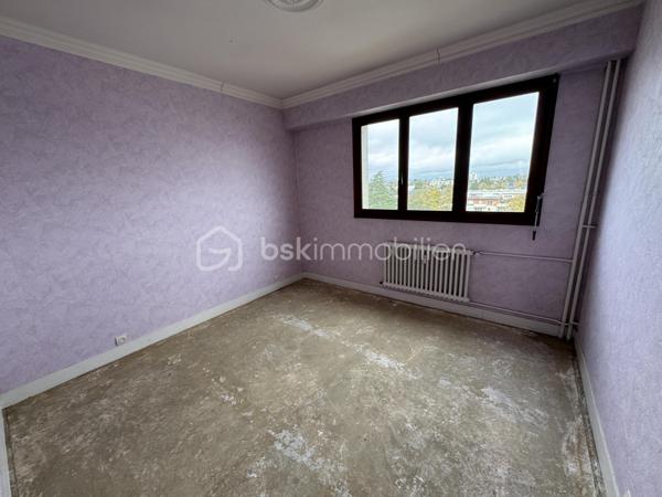 Appartement de 94,92 m²