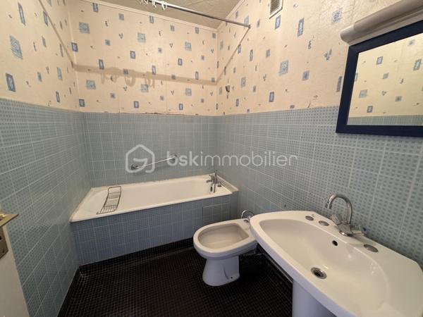 Appartement de 94,92 m²