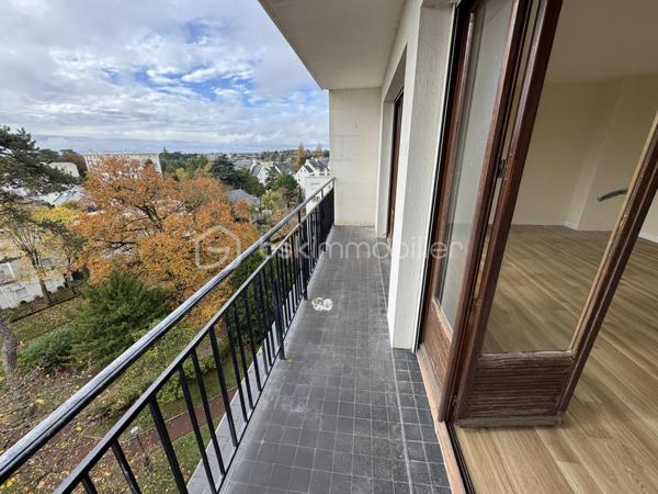 Appartement de 94,92 m²