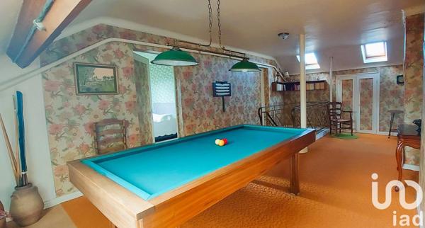 Maison traditionnelle 10 pièces de 240 m² à Brou (28160)