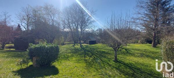 Maison traditionnelle 10 pièces de 240 m² à Brou (28160)