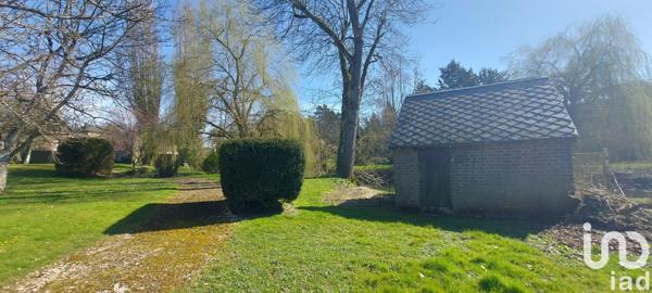 Maison traditionnelle 10 pièces de 240 m² à Brou (28160)