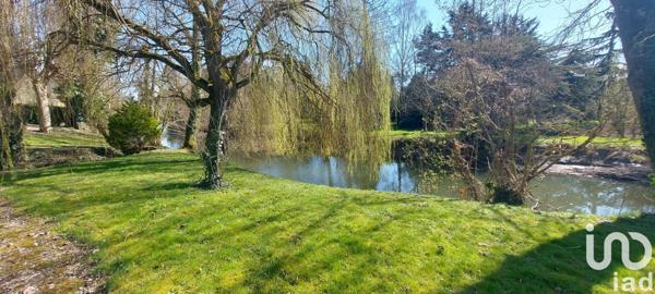 Maison traditionnelle 10 pièces de 240 m² à Brou (28160)