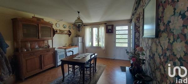 Maison traditionnelle 10 pièces de 240 m² à Brou (28160)