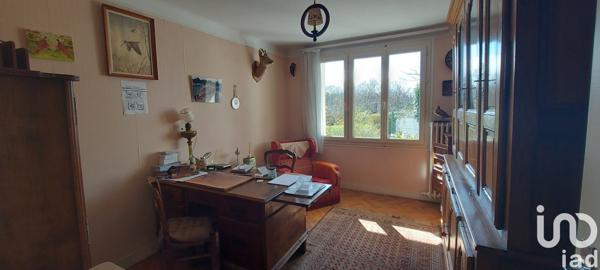 Maison traditionnelle 10 pièces de 240 m² à Brou (28160)