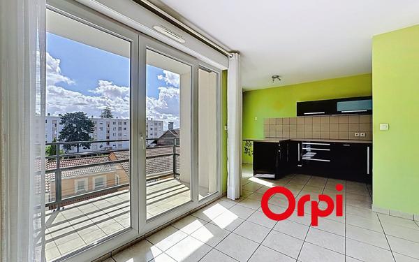 Appartement à vendre