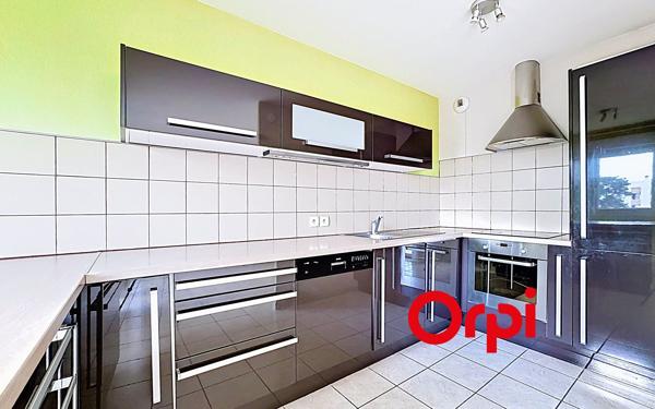 Appartement à vendre