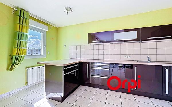 Appartement à vendre