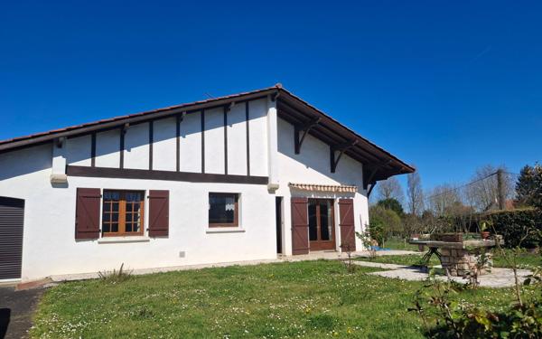 Maison à vendre    4 pièces • 127,80 m2 Lahonce