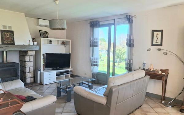 Maison à vendre    4 pièces • 127,80 m2 Lahonce