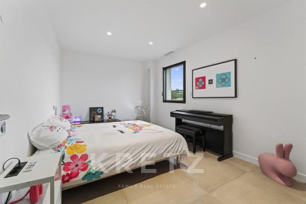 Villa contemporaine avec piscine et patio – Quartier Malard, Narbonne